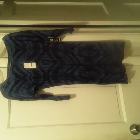 SALE. Express Mini Dress. WAS 20.00 - Picture 2 of 4